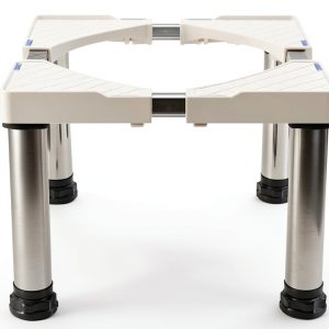 Machine Stand Adjustable YiHYSj 4-Leg Pedestal 17-25"-0