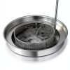 Breading Table Fried Chicken Station Stainless Steel Tray by XQZMZSCP-4