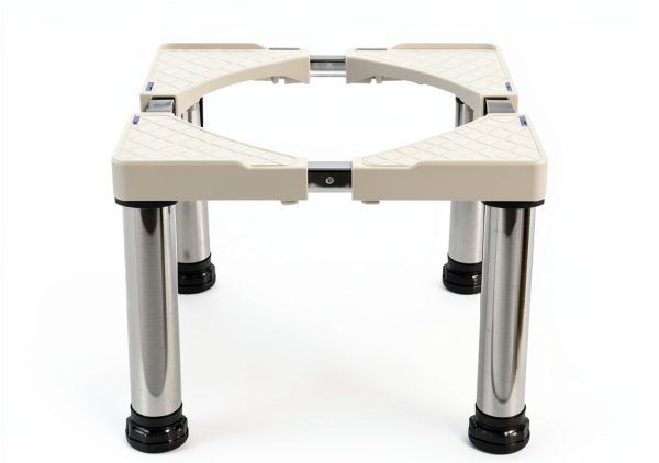 Machine Stand Adjustable YiHYSj 4-Leg Pedestal 17-25"-1