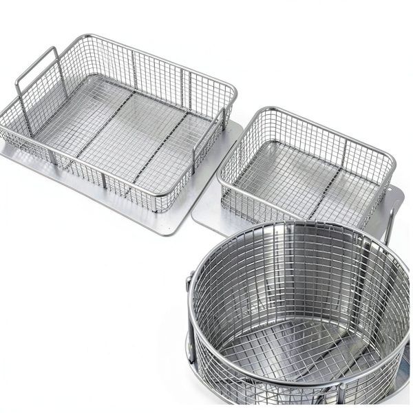 Fried Chicken Breading Station CAIHAOA Steel Table-7