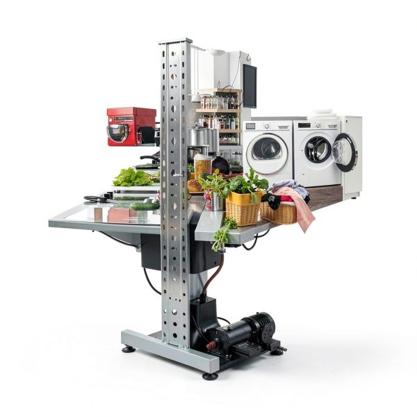 Stainless Steel Prep Table with Undershelf 24x24 NSF Kitchen-6