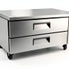 Atosa 60 Commercial 2 Drawer Refrigerated Chef Base MGF8452-1