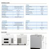 Xiltek Commercial 36" 2-Drawer Stainless Steel Refrigerated Chef Base-4