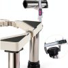 Machine Stand Adjustable YiHYSj 4-Leg Pedestal 17-25"-3