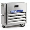 Kratos Refrigeration 69K-830 62" Stand – 8.8 cu ft Defrost White-5
