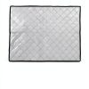 Outdoor Freezer Insulation Cover Generic Foil Sunshade Heat Resistant-7