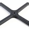 Commercial 30x30 Table Base by CenPro Modern Black Chef Base-1