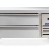 Kratos Refrigeration 69K-830 62" Stand – 8.8 cu ft Defrost White-1