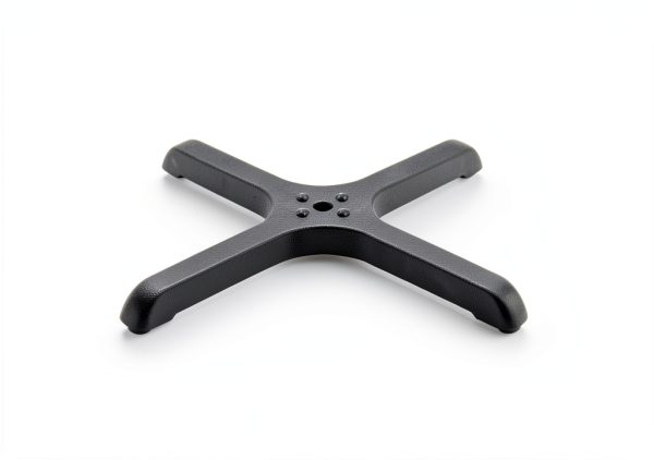 Commercial 30x30 Table Base by CenPro Modern Black Chef Base-0