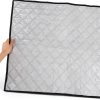 Outdoor Freezer Insulation Cover Generic Foil Sunshade Heat Resistant-3