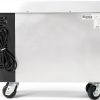 Xiltek Commercial 36" 2-Drawer Stainless Steel Refrigerated Chef Base-6