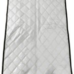 Outdoor Freezer Insulation Cover Generic Foil Sunshade Heat Resistant-0