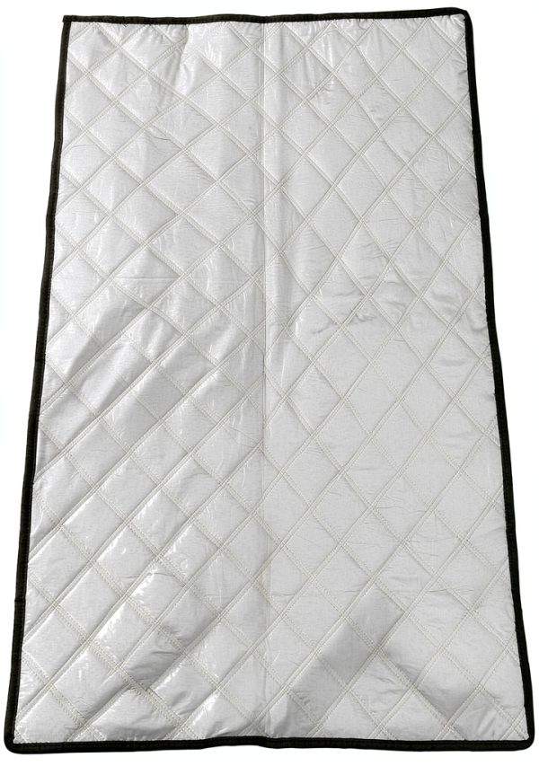 Outdoor Freezer Insulation Cover Generic Foil Sunshade Heat Resistant-0