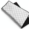 Outdoor Freezer Insulation Cover Generic Foil Sunshade Heat Resistant-2